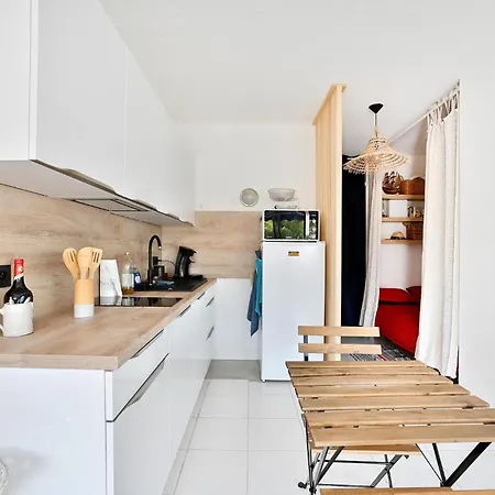 Lovely In With Kitchen *